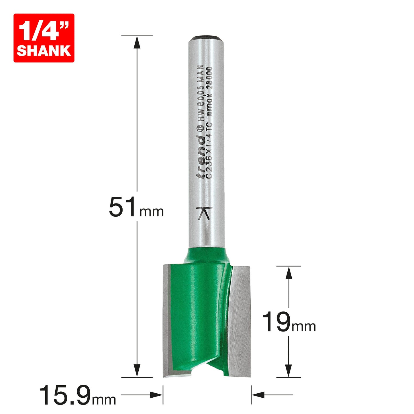 Hinge recess cutter