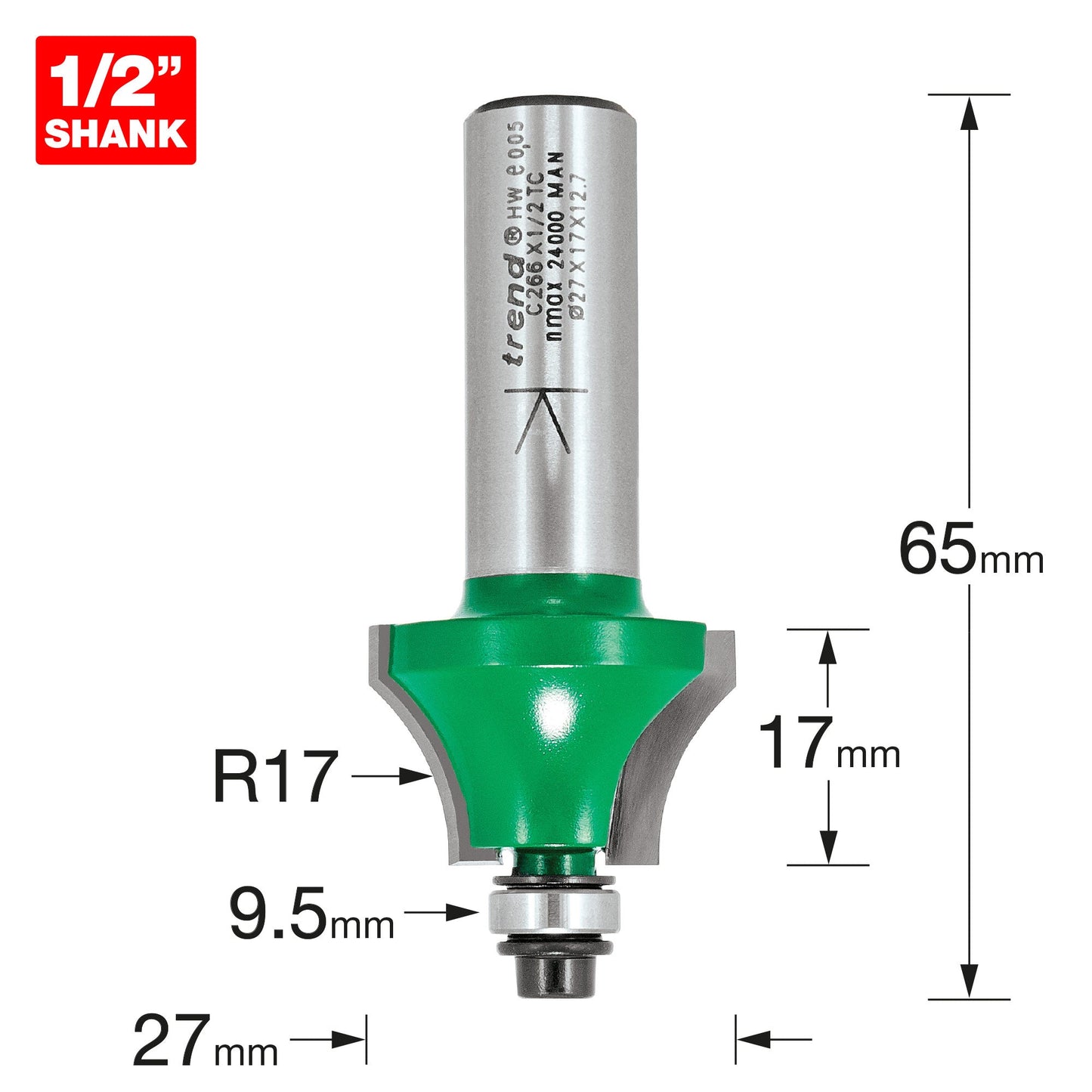 Guided glazing bar cutter