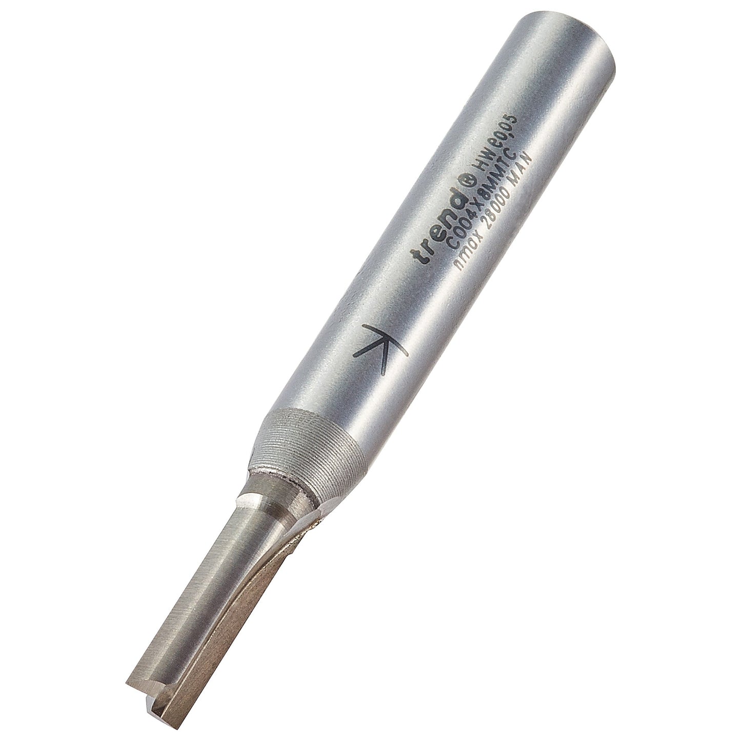 Two Flute Cutter 5mm diameter