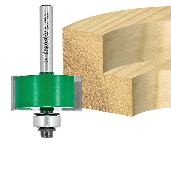 CraftPro Rebater Router Cutters