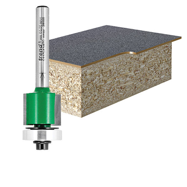 CraftPro Trimmer Router Cutters