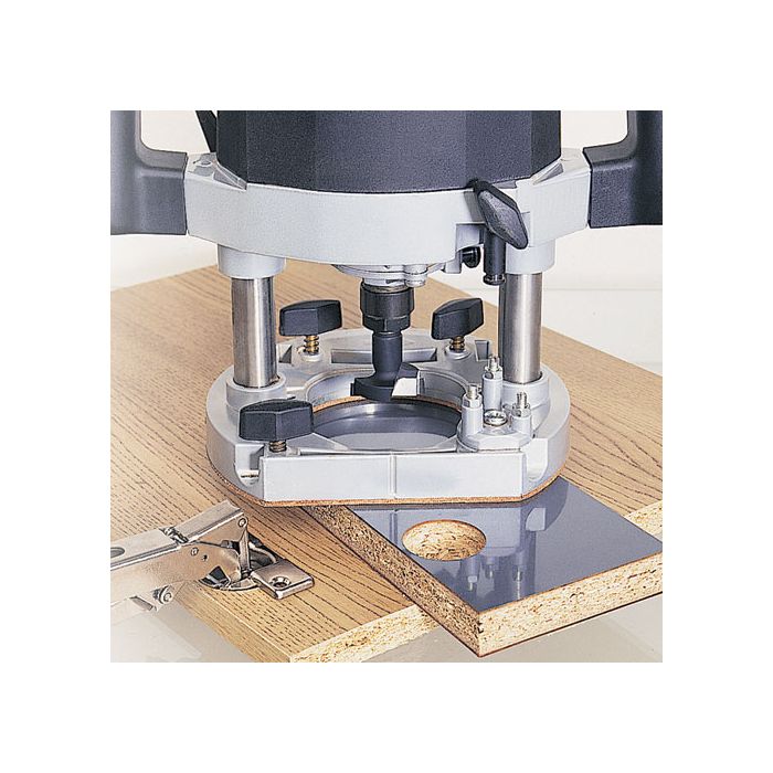 Router machine bit