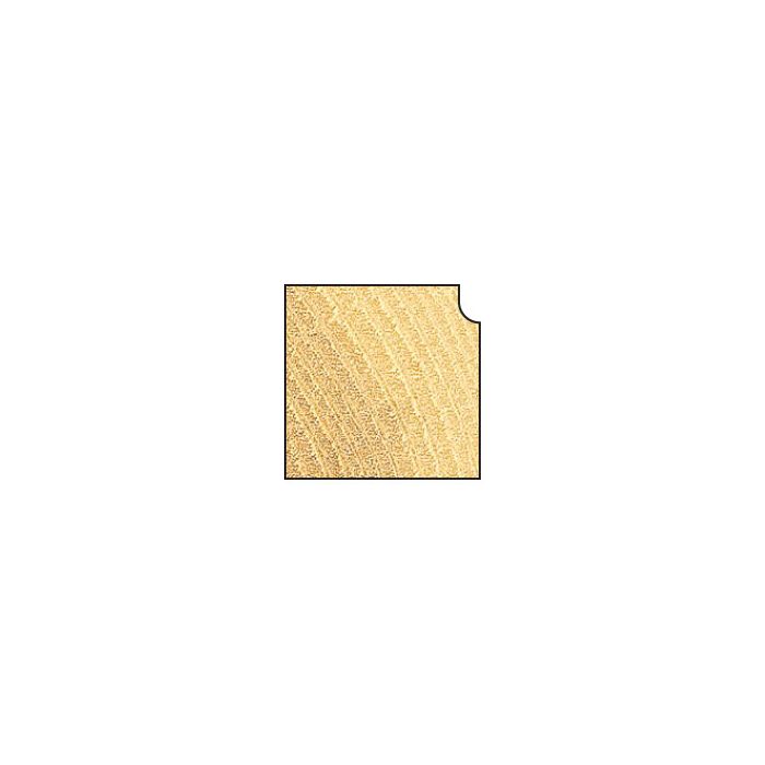 Radius 1.6mm radius x 3.2mm diameter
