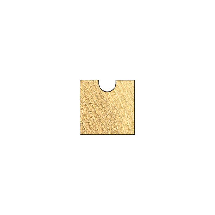 Radius 3mm radius x 6mm diameter