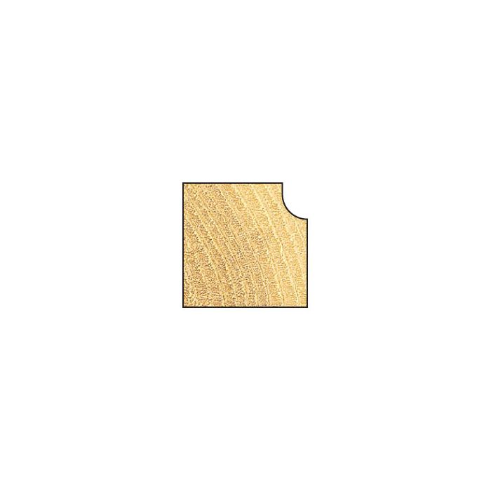Radius 2.5mm radius x 5mm diameter