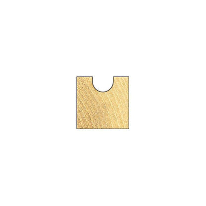 Radius 2.5mm radius x 5mm diameter