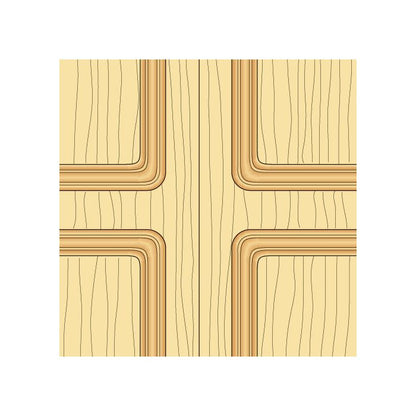 Broken ogee 4mm radius
