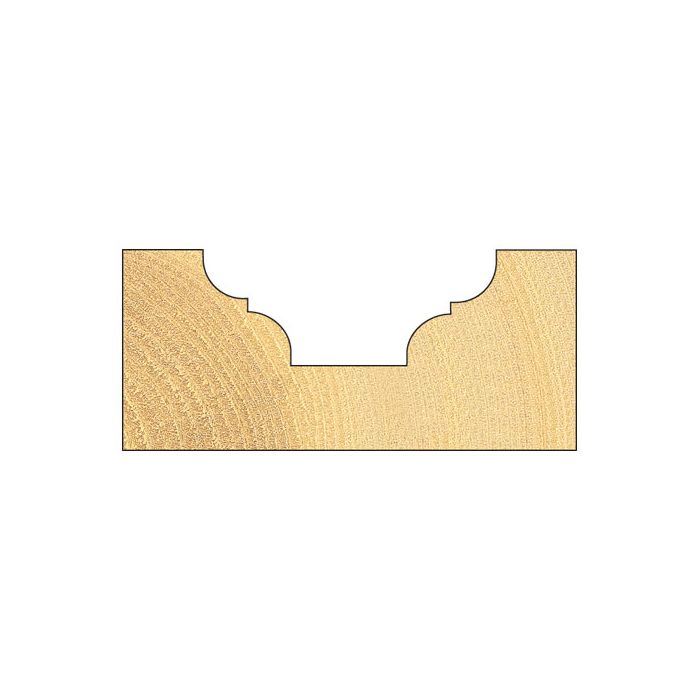 Bearing guided classic 5.2mm radius