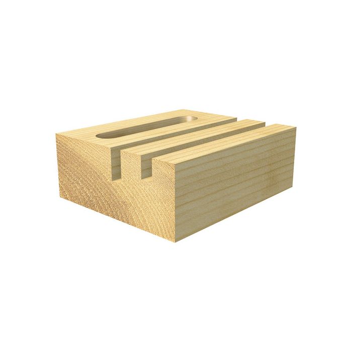 Two flute cutter 12.7mm diameter