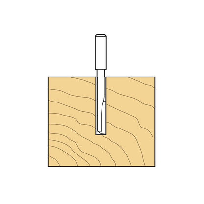 Pocket cutter 6.3mm diameter