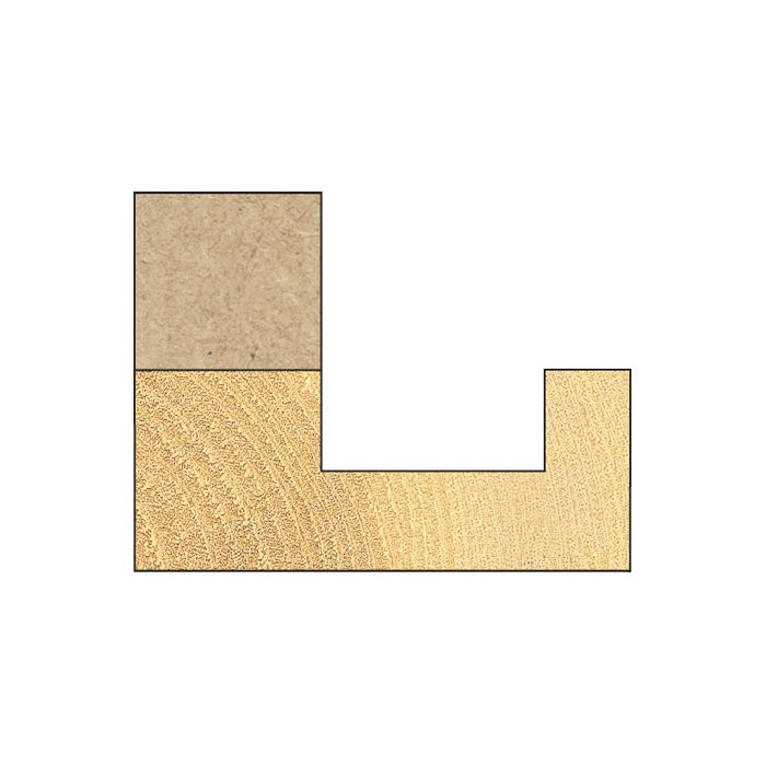 Guided housing cutter