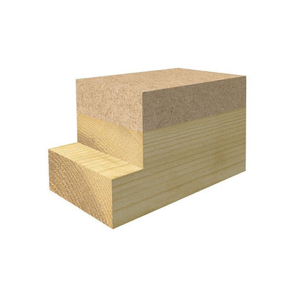 Guided housing cutter