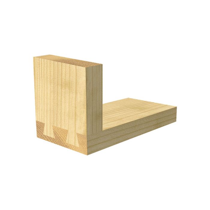 Dovetail 15mm diameter x 104 degrees guided