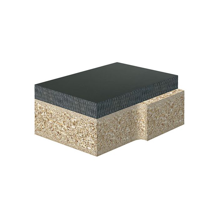 Template profile 12.7mm diameter