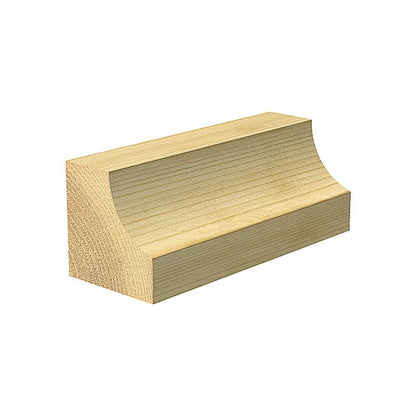 Self guided radius 12.7mm