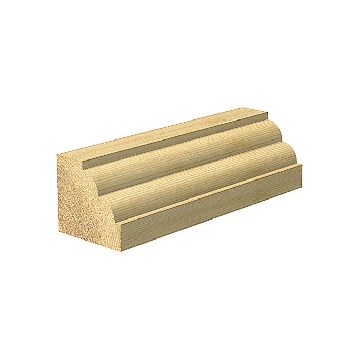 Ovolo 5.5mm radius