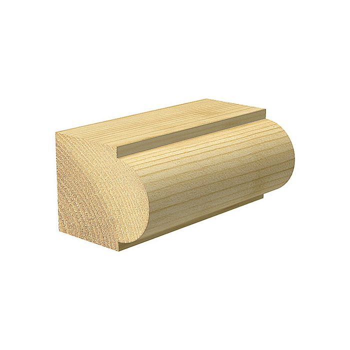 Staff bead 2mm radius
