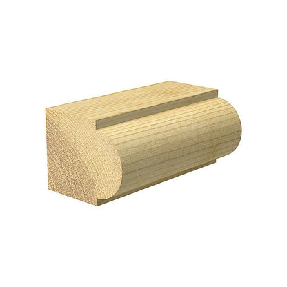 Staff bead 2mm radius