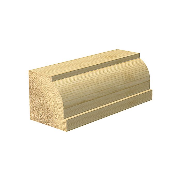 Bearing guided glazing bar cutter