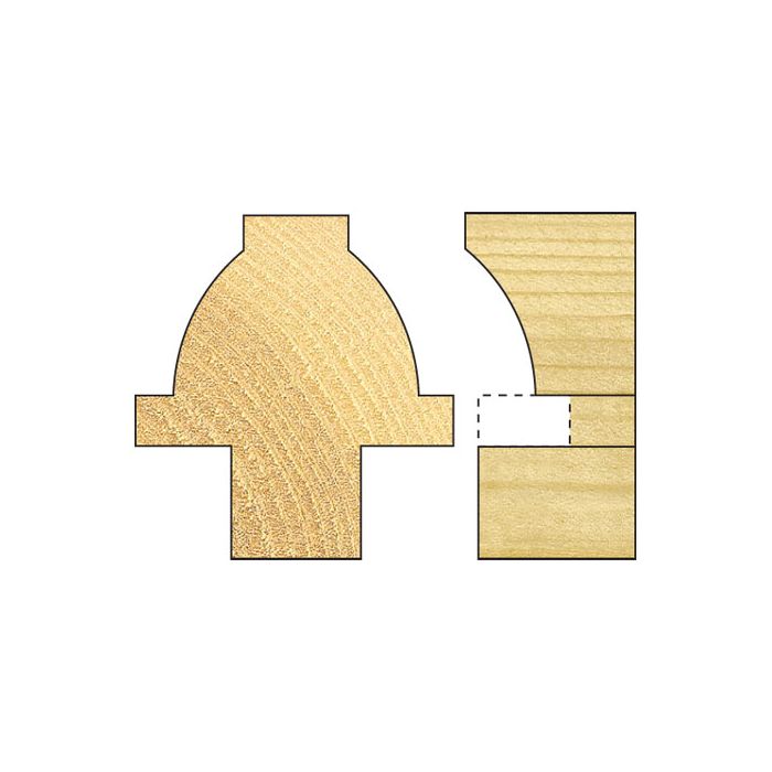 Guided glazing bar cutter