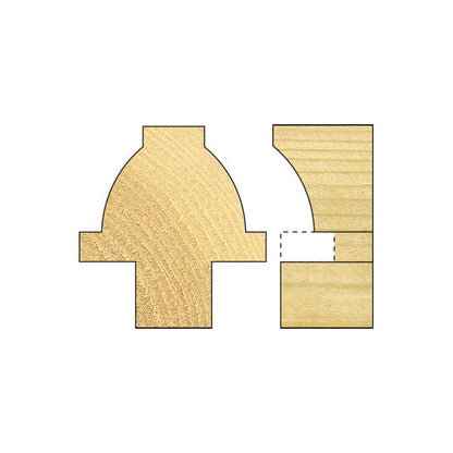Guided glazing bar cutter