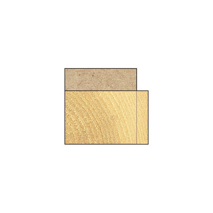 Template profile 16.0mm diameter