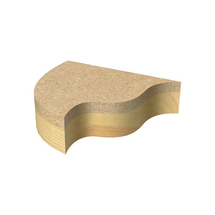 Trimmer 18.2mm diameter X 50mm cut