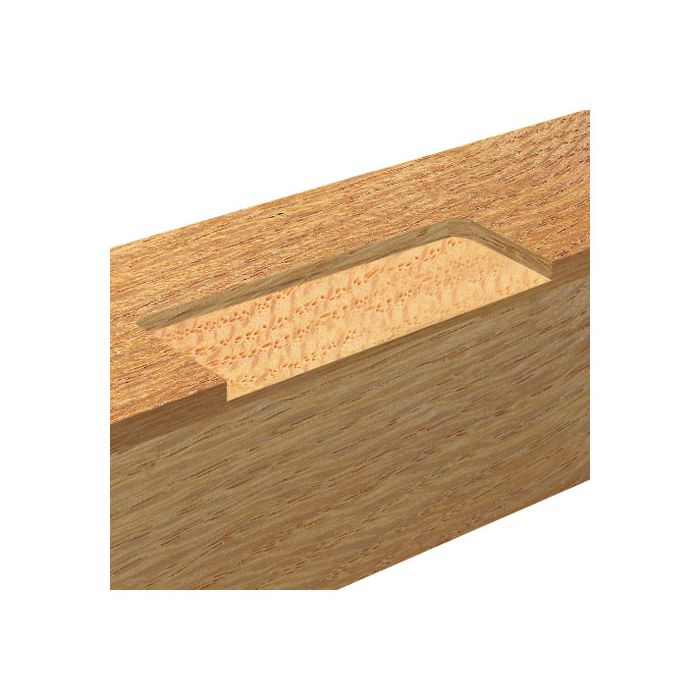 Hinge recess cutter
