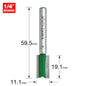 Two Flute Cutter 11.1mm diameter