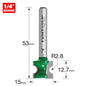 Staff bead 2.8mm radius