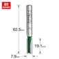 Two Flute Cutter 7.9mm diameter