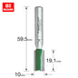 Two Flute Cutter 10mm diameter