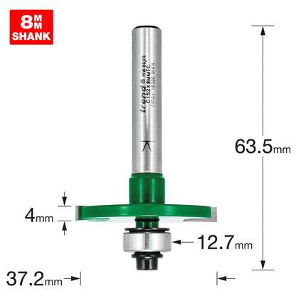 Biscuit jointer set