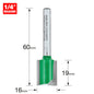 Two Flute Cutter 16mm diameter