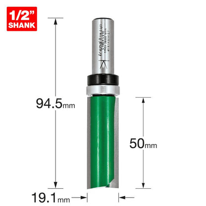Profiler 19.1mm diameter x 50mm cut
