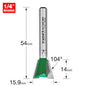 Dovetail 15.9mm diameter x 104 degrees