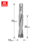 Dowel drill 10mm diameter x 35mm
