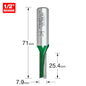 Two Flute Cutter 7.9mm diameter