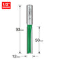 Two flute cutter 12mm diameter
