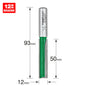 Two flute cutter 12mm diameter