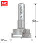 Router machine bit