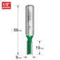 Two Flute Cutter 9mm diameter