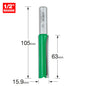Two Flute Cutter 15.9mm diameter