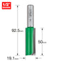 Two Flute Cutter 19.1mm diameter