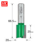 Two Flute Cutter 20.0mm diameter