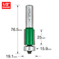Guided trimmer 19.1mm diameter