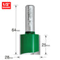 Two Flute Cutter 28mm diameter