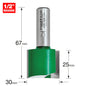 Two Flute Cutter 30mm diameter
