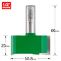 Two Flute Cutter 50.8mm diameter