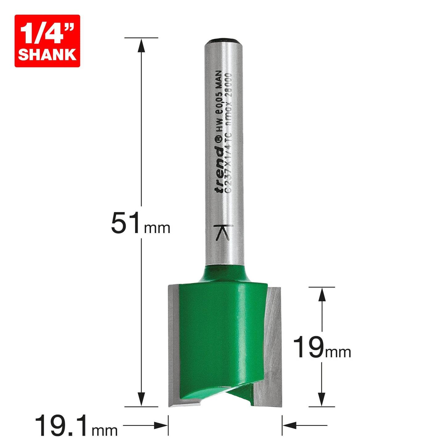 Hinge recess cutter